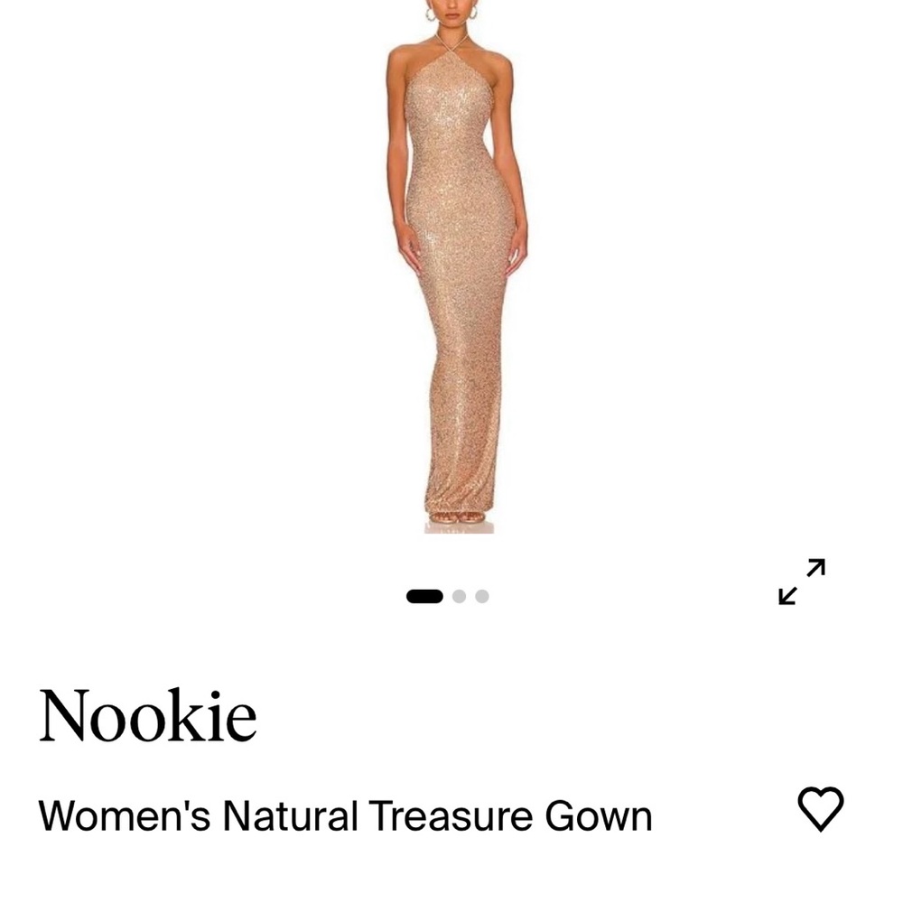 Nookie Women's Treasure Gown